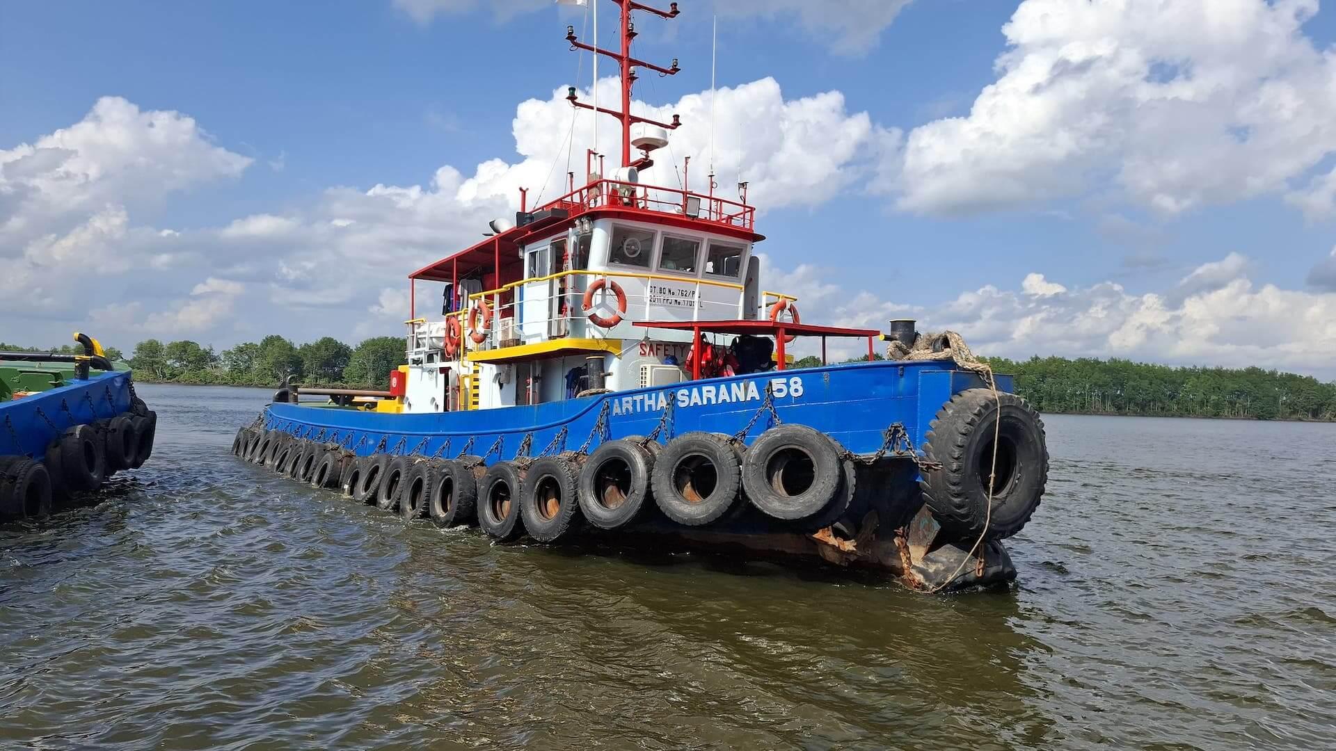 Dapat Restu RUPSLB, TIRT Ubah Fokus Bisnis dari Kayu Lapis ke Angkutan Laut